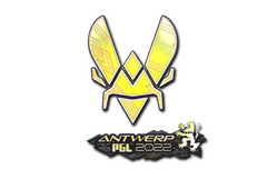 Sticker | Vitality (Holo) | Antwerp 2022