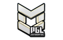 Sticker | PGL | Antwerp 2022