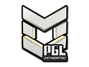 Sticker | PGL | Antwerp 2022