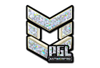 Sticker | PGL (Glitter) | Antwerp 2022