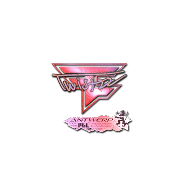 Sticker | Twistzz (Holo) | Antwerp 2022 image 360x360