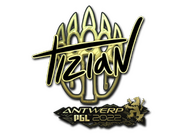 tiziaN  | Antwerp 2022