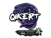 qikert  | Antwerp 2022