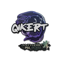 Sticker | qikert | Antwerp 2022 image 120x120