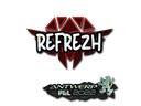 Sticker | refrezh