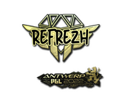 refrezh  | Antwerp 2022