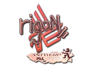 rigoN  | Antwerp 2022