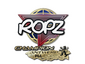 Sticker | ropz (Champion) | Antwerp 2022