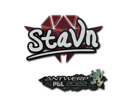 ステッカー | stavn | Antwerp 2022