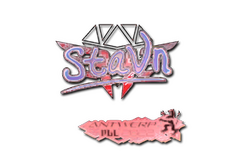 Sticker | stavn (Holo) | Antwerp 2022