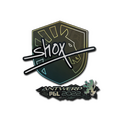 Sticker | shox | Antwerp 2022 image 120x120