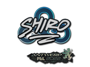 sh1ro | Antwerp 2022