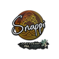 Sticker | Snappi | Antwerp 2022 image 120x120