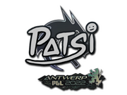 Patsi | Antwerp 2022