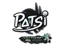 Sticker | Patsi