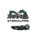 Sticker | XANTARES | Antwerp 2022 image 120x120