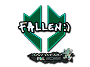 FalleN  | Antwerp 2022