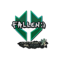 Sticker | FalleN | Antwerp 2022 image 120x120