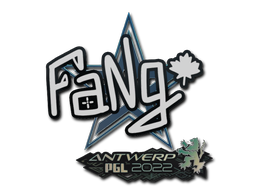 印花 | FaNg | 2022年安特卫普锦标赛