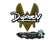 dupreeh  | Antwerp 2022