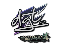 貼紙 | dgt | Antwerp 2022