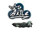 Sticker | Ax1Le