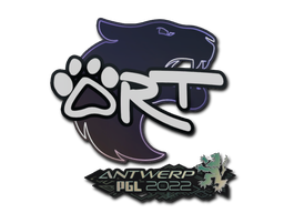 Sticker | arT | Anvers 2022