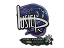 Sticker | buster | Antwerp 2022