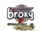 Sticker | broky (Champion) | Antwerp 2022