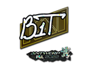 Sticker | b1t