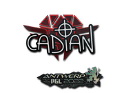 cadiaN | Antwerp 2022