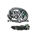 Sticker | Calyx | Antwerp 2022 image 120x120