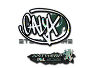 Calyx  | Antwerp 2022