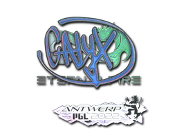 Sticker | Calyx (Holo) | Antwerp 2022