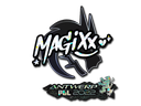 Sticker | magixx