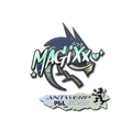 Sticker | magixx (Holo) | Antwerp 2022 image 120x120