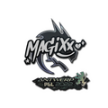 Sticker | magixx | Antwerp 2022 image 120x120