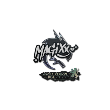 Sticker | magixx | Antwerp 2022 image 360x360