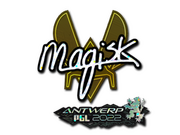 Magisk  | Antwerp 2022