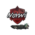 Sticker | Norwi | Antwerp 2022 image 120x120