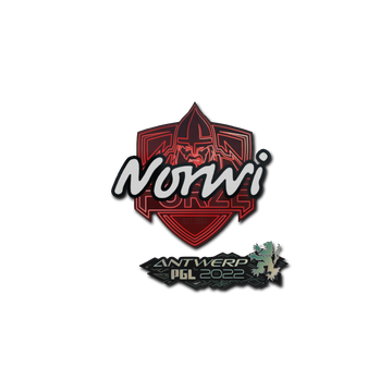 Sticker | Norwi | Antwerp 2022 image 360x360