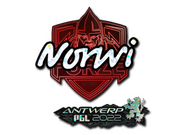 Norwi  | Antwerp 2022