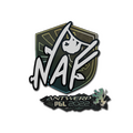 Sticker | NAF | Antwerp 2022 image 120x120