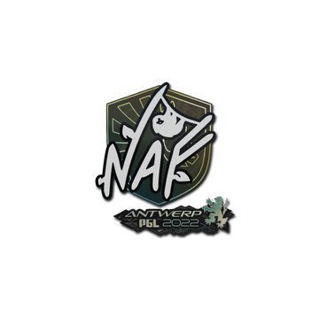 Sticker | NAF | Antwerp 2022 image 360x360