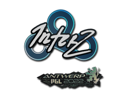 貼紙 | interz | Antwerp 2022