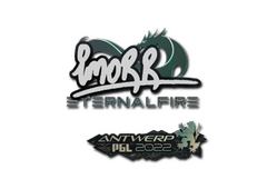 Sticker | imoRR | Antwerp 2022