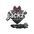 Sticker | JaCkz | Antwerp 2022 image 120x120