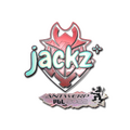 Sticker | JaCkz (Holo) | Antwerp 2022 image 120x120