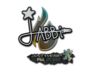 jabbi | Antwerp 2022