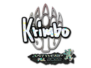 Sticker | Krimbo